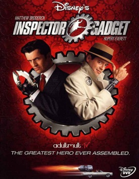 Инспектор Гаджет / Inspector Gadget